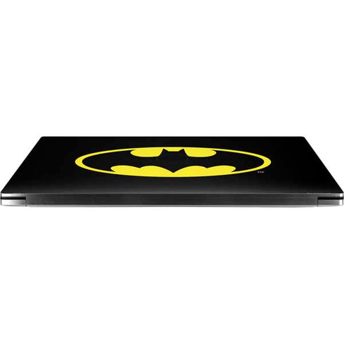 DC Comics Batman Movie 1989 Logo Dell XPS Skin